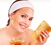 Мед для лица - полезные свойства, домашние маски с медом + отзывы