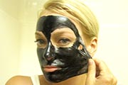 маски с активированный углем для лица