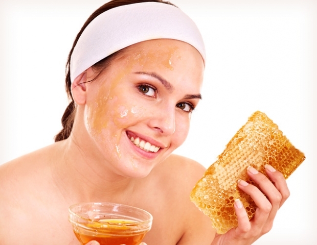 мед для лица польза